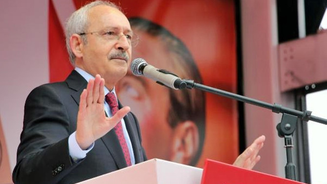 Kılıçdaroğlu: Değişiklik terör sorununu çözecek mi?