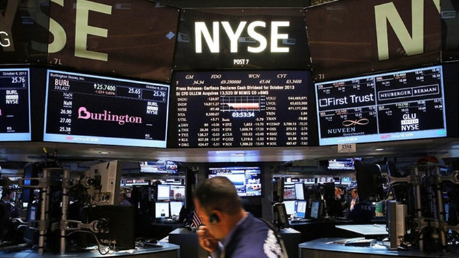 New York borsası karışık başladı