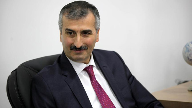 'Bankalar KOBİ'lere zorluk çıkarmasın'