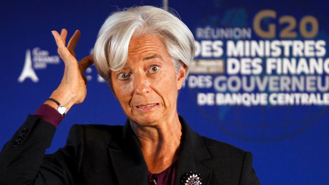 IMF: Büyüme için küresel işbirliği gerekiyor