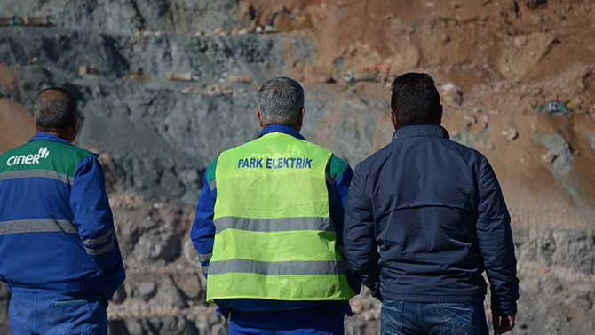 Park Elektrik hisselerinde sert yükseliş