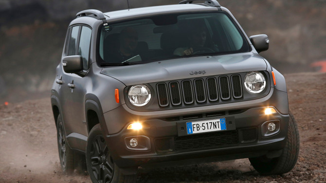 Jeep'ten Renegade'e özel kampanya
