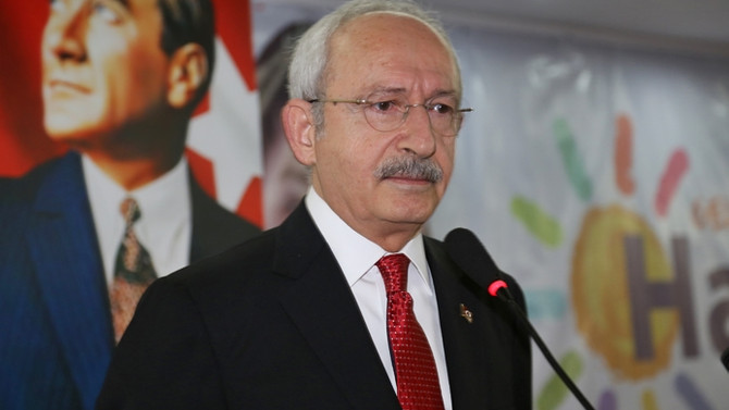 Kılıçdaroğlu: Bir kişiyi kandırdığınız zaman devleti ele geçiriyorsunuz