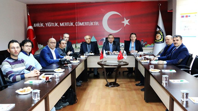 KONESOB'un Hazırladığı Eğitim Projesi Bakanlığa bildirilecek