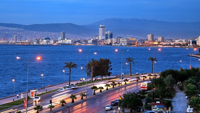 İzmir referandum sonuçları