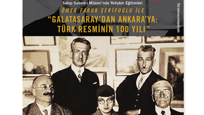 Türk resminin 100 yılı anlatılacak