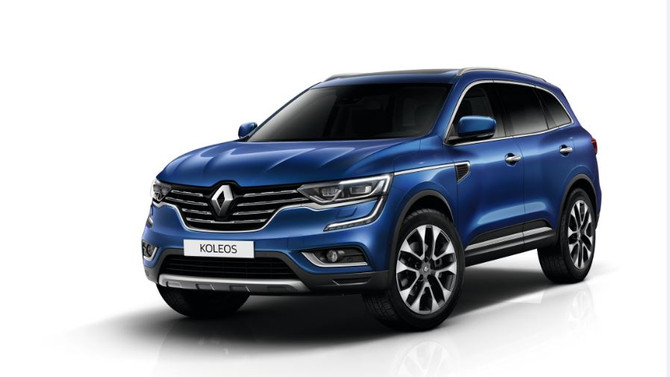 Koleos ve Captur İstanbul AutoShow'da Türkiye prömiyerine hazır