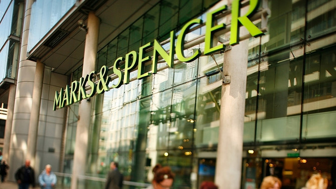 M&S, İngiltere'de 36 yeni mağaza açacak