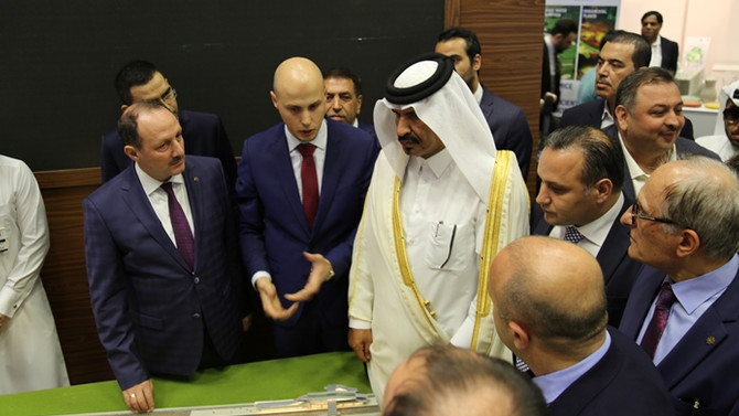 Tekfen’in Katar’daki işleri 5 milyar doları buldu