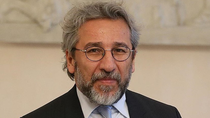 Can Dündar hakkında 2 yıla kadar hapis istemi