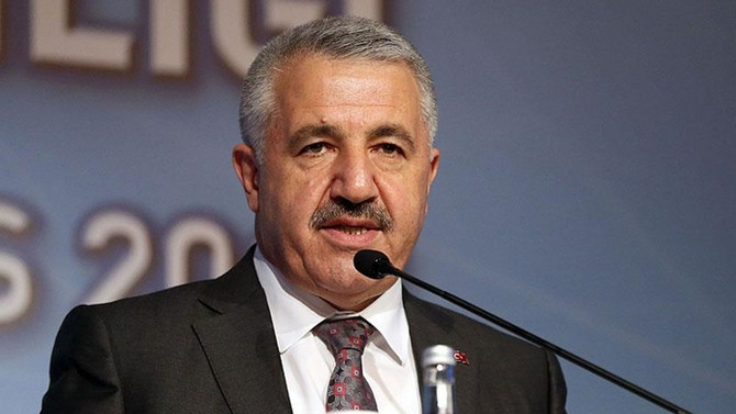 Arslan: Son siber saldırılarda sorun yaşamadık