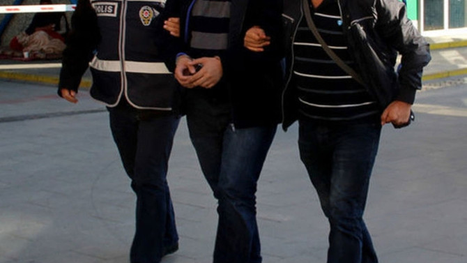 Barolar Birliği'ne operasyon: 25 gözaltı