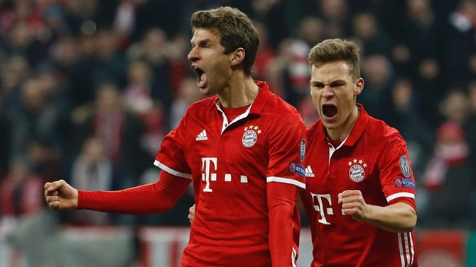 Bayern Münih Guinness Rekorlar Kitabı'da
