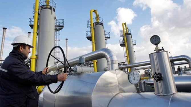 Rusya'nın petrol ve doğalgaz üretimi arttı