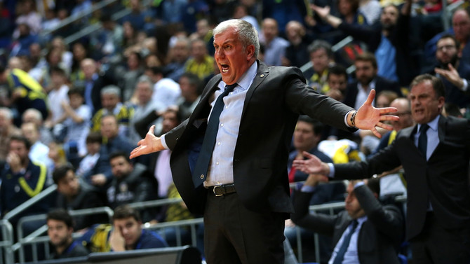 Obradovic 11. kez finalde