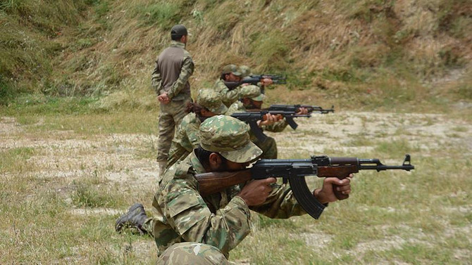 ÖSO'ya TSK destekli eğitim