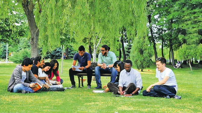 Sakarya Üniversitesi, öğrenci sayısında 100 bine gidiyor