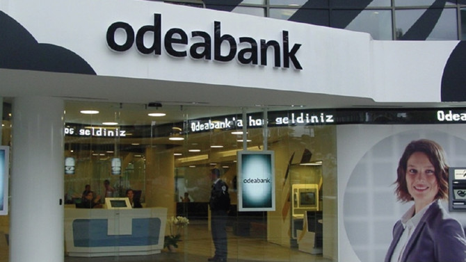 Odeabank kârını yüzde 149 artırdı