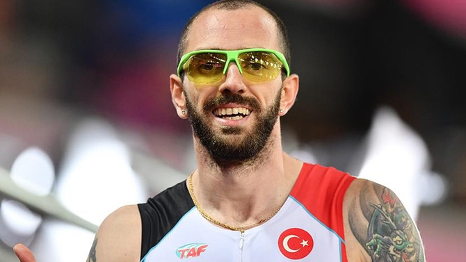 Ramil Guliyev dünya şampiyonu