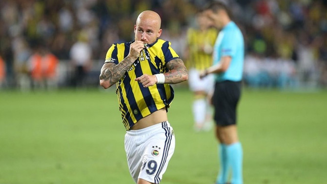 Stoch, Fenerbahçe'den ayrıldı
