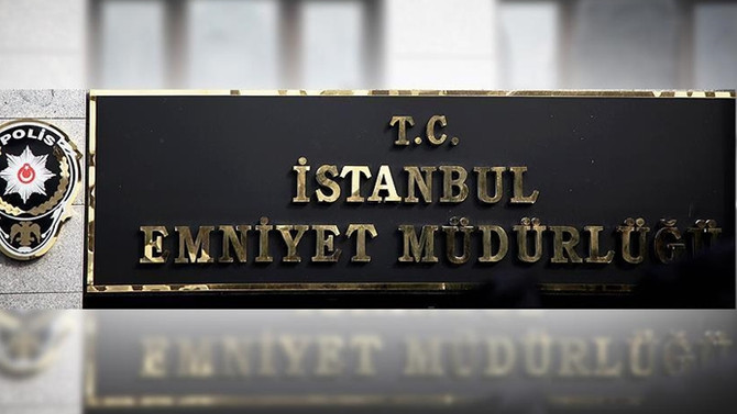 İstanbul emniyetinde görev değişimi