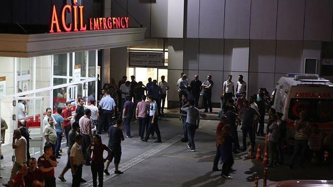 İstanbul Emniyeti'nde bıçaklı saldırı: 1 polis şehit