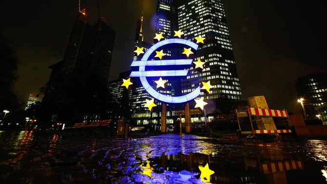 ECB'nin devlet tahvili alımı 1.5 trilyon euroyu geçti