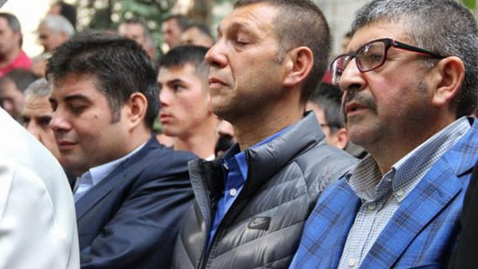 Boydaklar hakim karşısında