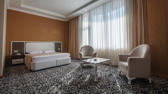 Otel mobilyacıları iç kaybı Gürcistan'la telafi ettiler