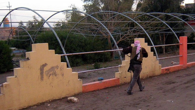 DEAŞ, Irak'ın 835 milyon dolarına el koydu