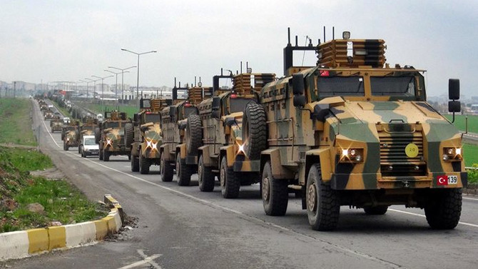 TSK'ya 529 zırhlı araç alınacak
