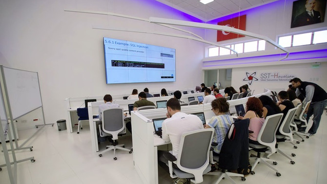 HAVELSAN Katar'da ofis açıyor