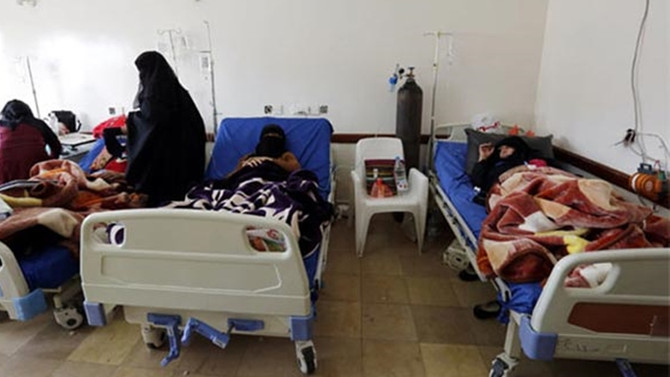 Yemen'in ulusal kan bankası parasızlıktan kapanabilir