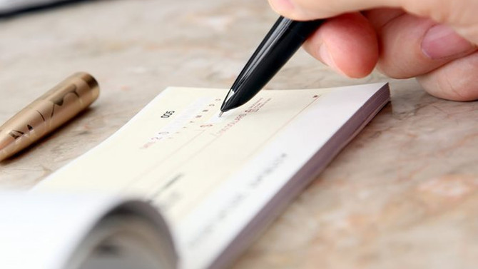 Karşılıksız çekte banka yükümlülüğü arttı