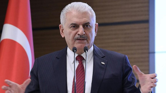 YILDIRIM´DAN ABD´YE: BU AÇIK BİR DÜŞMANLIKTIR ile ilgili görsel sonucu