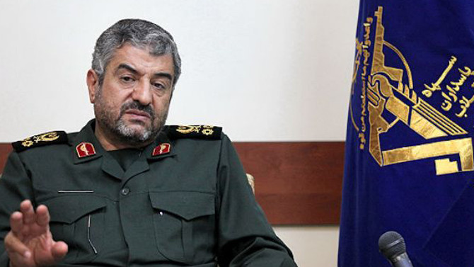 İran Devrim Muhafızları Komutanı: Gösteriler sona erdi