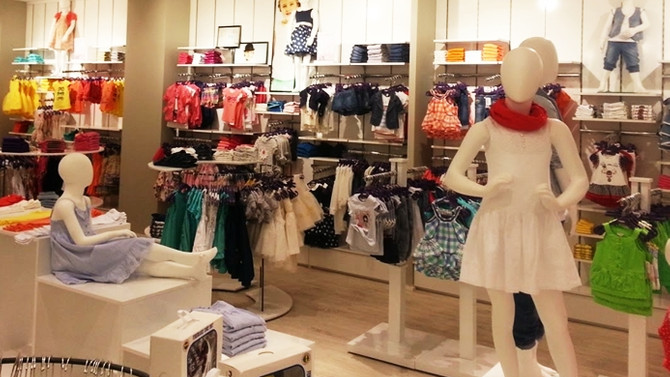 Bebe ve çocuk giyim 2017'de yaralarını sardı