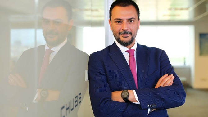 Chubb ‘siber’ hızlı büyüdü