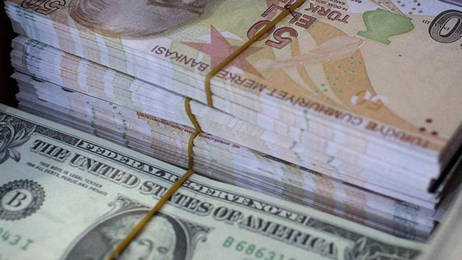 Dolarda 5.5 TL'nin altı Trump’a bağlı