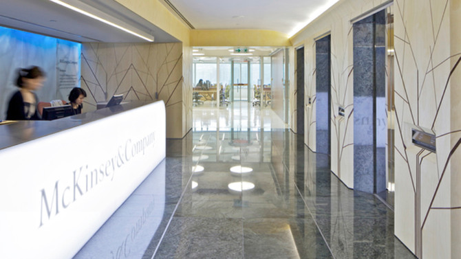 5 soruda McKinsey planının önü arkası