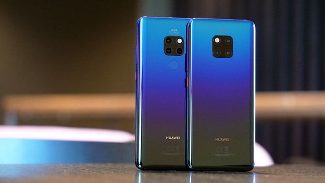 İş dünyasının yeni telefonu: Huawei Mate20