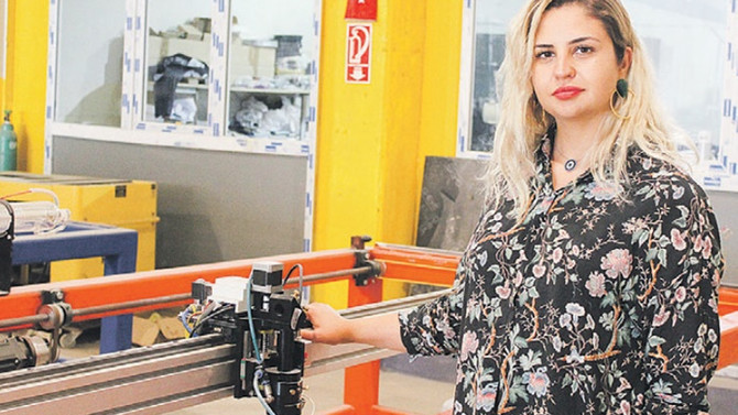 Esrobotek, Van'a taşınıyor