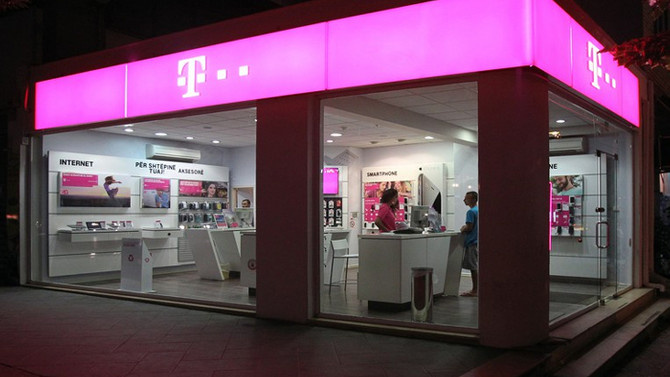 Türk işadamı Telekom Albania'ya talip