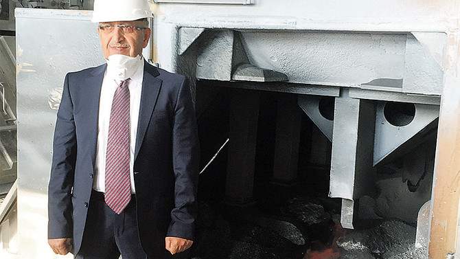 ‘Şeffaf zırh’ üretmek için yerli hammadde Eti Alüminyum’dan