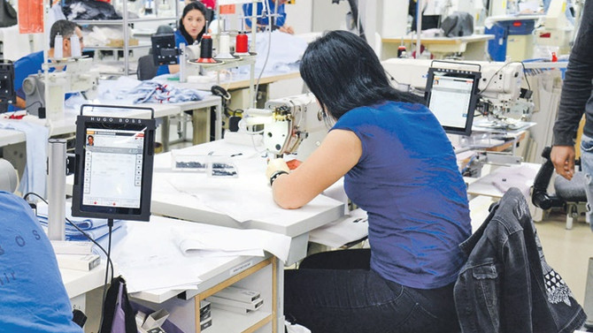 Akıllı fabrika hatayı önceden biliyor