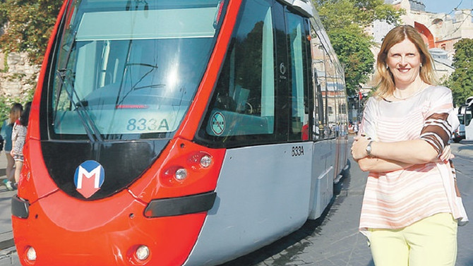 Alstom’un iş hacmi 2 milyarı aştı