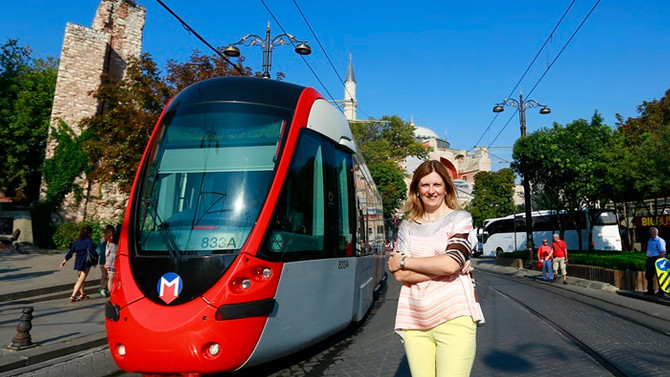 Alstom'un iş hacmi 8 yılda 2 milyarı aştı