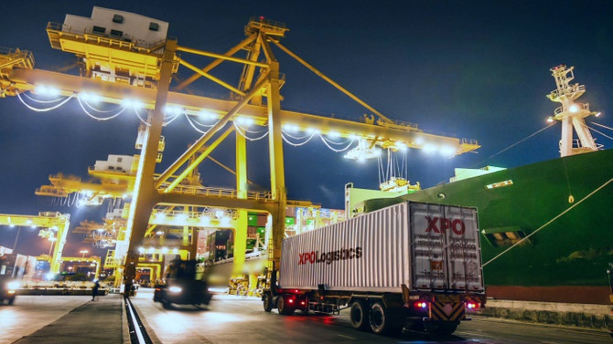 Almanlar Türkiye'yi 'lojistik hub' yapacak