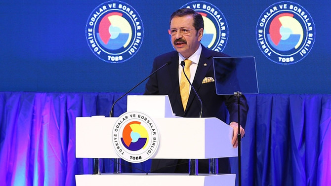 Hisarcıklıoğlu: Bu teker tümsekte kalmayacak
