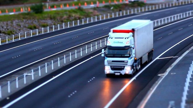Avrupa'dan boş dönen TIR sayısı 70 bine çıktı!
